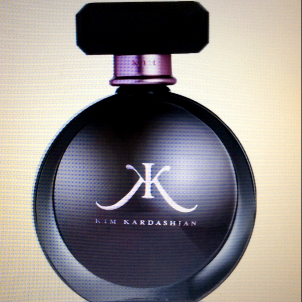 KIM KARDASHIAN PERFUME 3.4 OZ NEW